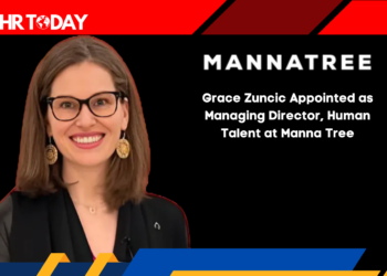 Grace Zuncic Appointed as Managing Director, Human Talent at Manna Tree