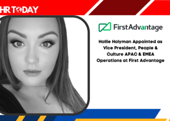 Hollie Holyman Appointed as Vice President, People & Culture APAC & EMEA Operations at First Advantage