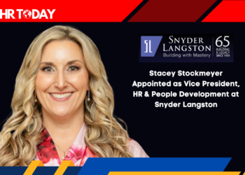 Stacey Stockmeyer Appointed as Vice President, HR & People Development at Snyder Langston
