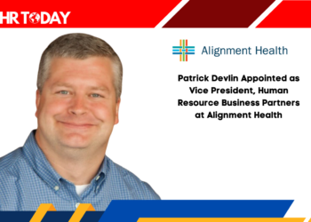 Patrick Devlin Appointed as Vice President, Human Resource Business Partners at Alignment Health