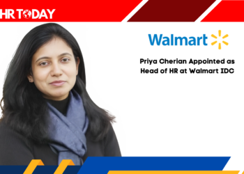 Priya Cherian Appointed as Head of HR at Walmart IDC