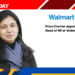 Priya Cherian Appointed as Head of HR at Walmart IDC