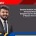 Sandeep Kumar K Joins BMW Deutsche Motoren Bangalore as Vice President of Human Resources
