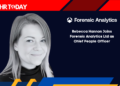 Rebecca Hannon Joins Forensic Analytics Ltd as Chief People Officer