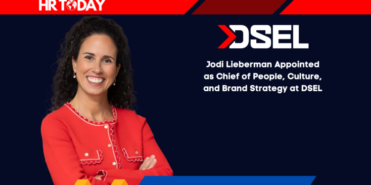 Jodi Lieberman Appointed as Chief of People, Culture, and Brand Strategy at DSEL
