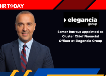 Samer Ratrout Appointed as Cluster Chief Financial Officer at Elegancia Group