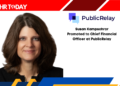 Susan Kampschror Promoted to Chief Financial Officer at PublicRelay