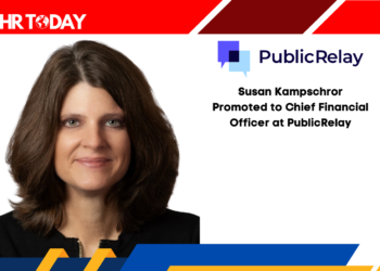 Susan Kampschror Promoted to Chief Financial Officer at PublicRelay