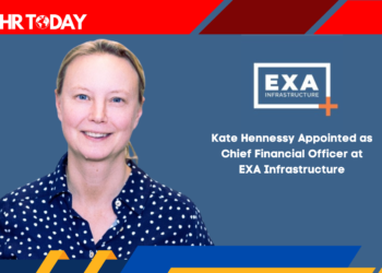 Kate Hennessy Appointed as Chief Financial Officer at EXA Infrastructure