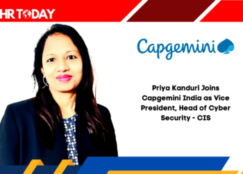 Priya Kanduri Joins Capgemini India as Vice President, Head of Cyber Security - CIS
