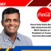 Coca-Cola India Southwest Asia Announces Desmond Nikhil Dsouza as Vice President of Customer & Commercial Leadership