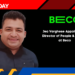 Jeo Varghese Appointed as Director of People & Culture at Beco