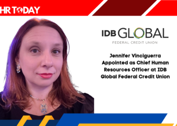 Jennifer Vinciguerra Appointed as Chief Human Resources Officer at IDB Global Federal Credit Union