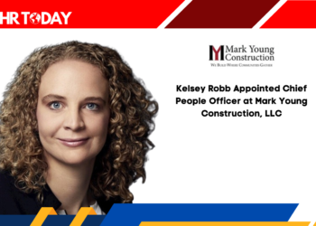 Kelsey Robb Appointed Chief People Officer at Mark Young Construction, LLC