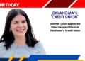 Jennifer Lown Appointed Chief People Officer at Oklahoma’s Credit Union