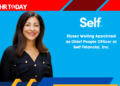 Elyssa Welling Appointed as Chief People Officer at Self Financial, Inc.