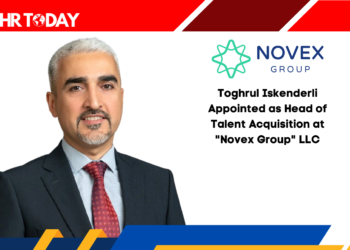 Toghrul Iskenderli Appointed as Head of Talent Acquisition at "Novex Group" LLC