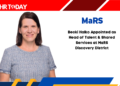 Becki Halko Appointed as Head of Talent & Shared Services at MaRS Discovery District