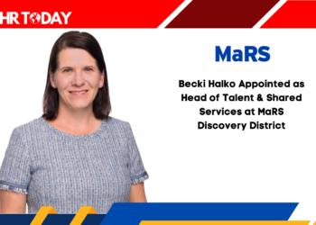 Becki Halko Appointed as Head of Talent & Shared Services at MaRS Discovery District
