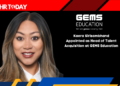 Kaera Sirisambhand Appointed as Head of Talent Acquisition at GEMS Education