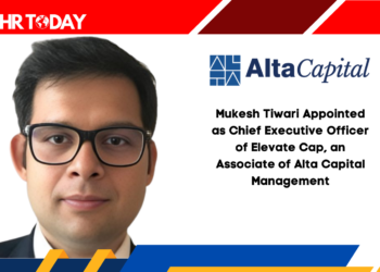 Mukesh Tiwari Appointed as Chief Executive Officer of Elevate Cap, an Associate of Alta Capital Management