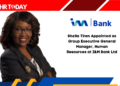 Sheila Tiren Appointed as Group Executive General Manager, Human Resources at I&M Bank Ltd