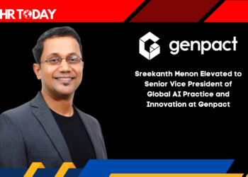 Sreekanth Menon Elevated to Senior Vice President of Global AI Practice and Innovation at Genpact