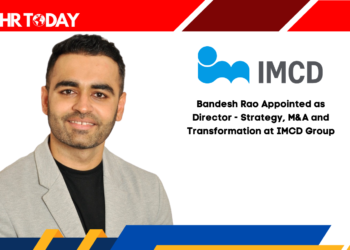 Bandesh Rao Appointed as Director - Strategy, M&A and Transformation at IMCD Group