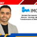 Bandesh Rao Appointed as Director - Strategy, M&A and Transformation at IMCD Group