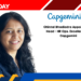 Chintal Bhadiadra Appointed as Head - HR Ops. Excellence at Capgemini