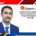 Shadab Farooqui Appointed as Director | Strategic Growth & Program Management at ZasmLabs