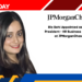 Ria Behl Appointed as Vice President - HR Business Advisor at JPMorganChase