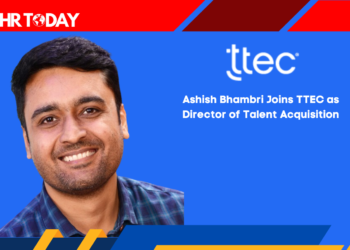 Ashish Bhambri Joins TTEC as Director of Talent Acquisition