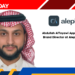 Abdullah AlTayawi Appointed Brand Director at Aleph KSA
