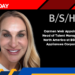 Carmen Weir Appointed as Head of Talent Management, North America at BSH Home Appliances Corporation