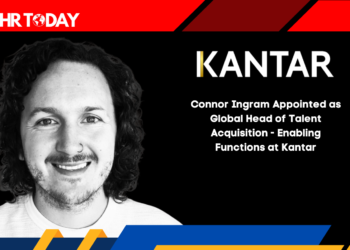 Connor Ingram Appointed as Global Head of Talent Acquisition - Enabling Functions at Kantar