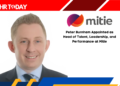 Peter Burnham Appointed as Head of Talent, Leadership, and Performance at Mitie