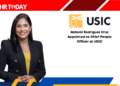 Nahomi Rodríguez Cruz Appointed as Chief People Officer at USIC