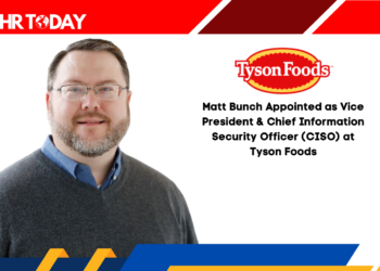 Matt Bunch Appointed as Vice President & Chief Information Security Officer (CISO) at Tyson Foods