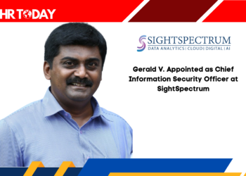 Gerald V. Appointed as Chief Information Security Officer at SightSpectrum