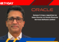 Sameer R. Kapur Appointed as Sales Director at Oracle Financial Services Software Limited