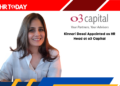 Kinnari Desai Appointed as HR Head at o3 Capital