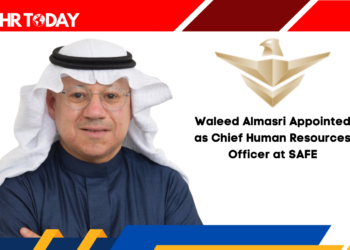 Waleed Almasri Appointed as Chief Human Resources Officer at SAFE
