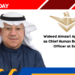 Waleed Almasri Appointed as Chief Human Resources Officer at SAFE