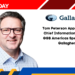 Tom Peterson Appointed as Chief Information Officer, GGB Americas Specialty at Gallagher