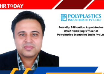 Saandiip B Bhaatiaa Appointed as Chief Marketing Officer at Polyplastics Industries India Pvt Ltd