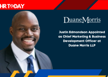 Justin Edmondson Appointed as Chief Marketing & Business Development Officer at Duane Morris LLP