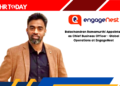 Balachandran Ramamurthi Appointed as Chief Business Officer - Global Operations at EngageNest