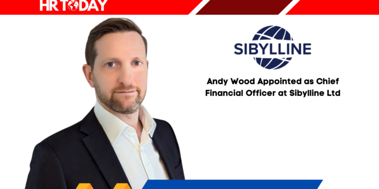 Andy Wood Appointed as Chief Financial Officer at Sibylline Ltd