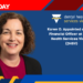 Karen O. Appointed as Chief Financial Officer at Dental Health Services Victoria (DHSV)
